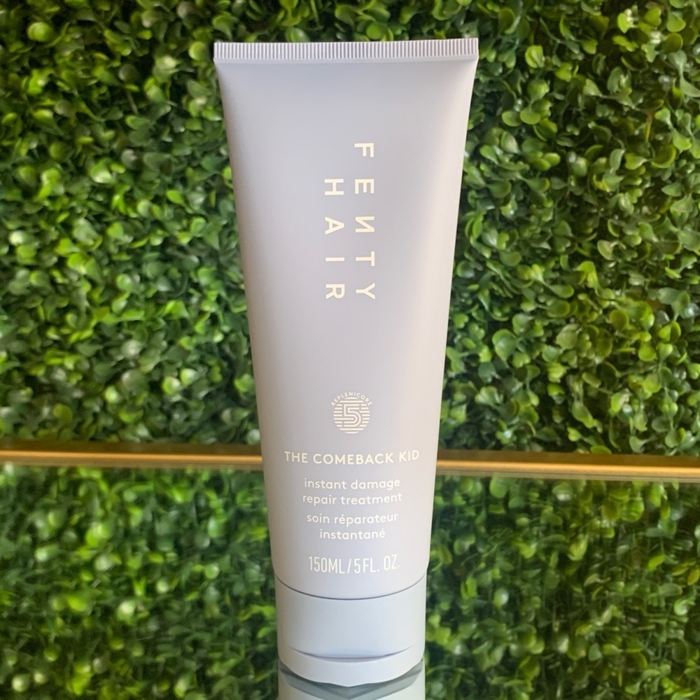 FENTY The Comeback Kid | NEW | Instant Damage Repair Hair Treatment | Full Size